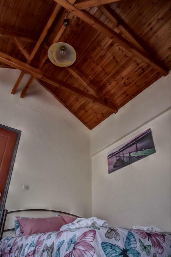 Apartamento Cozy Loft Mesolóngion Exterior foto