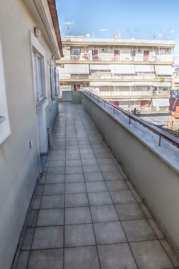 Apartamento Cozy Loft Mesolóngion Exterior foto