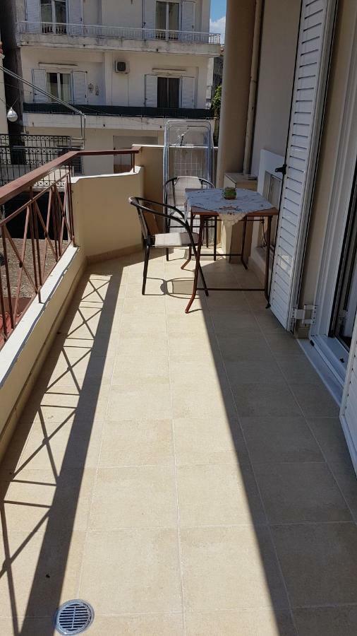 Apartamento Cozy Loft Mesolóngion Exterior foto