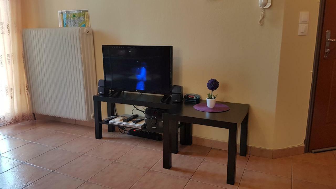 Apartamento Cozy Loft Mesolóngion Exterior foto