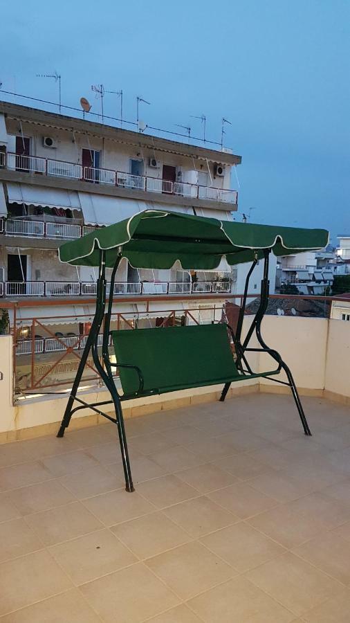 Apartamento Cozy Loft Mesolóngion Exterior foto