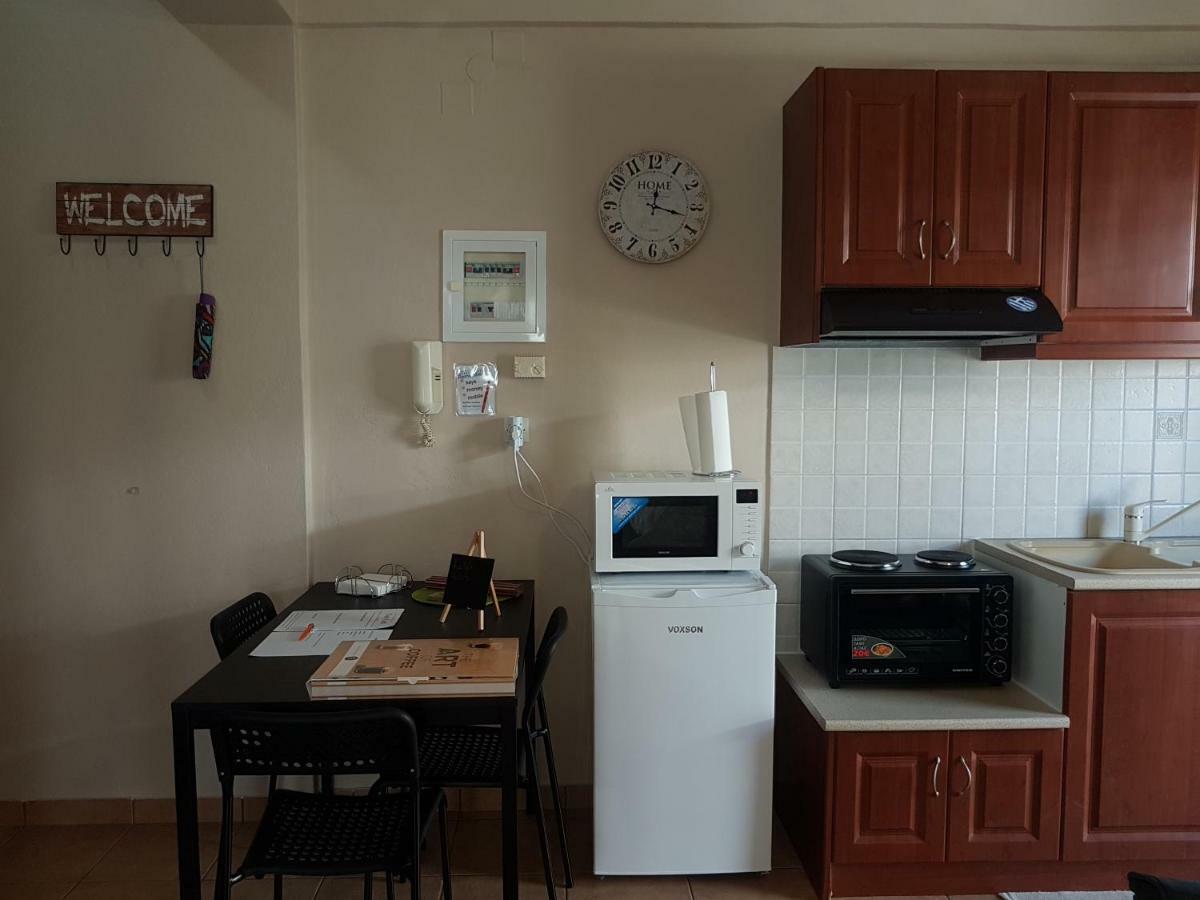 Apartamento Cozy Loft Mesolóngion Exterior foto