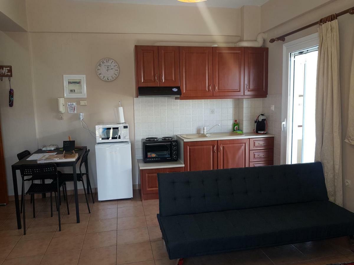 Apartamento Cozy Loft Mesolóngion Exterior foto