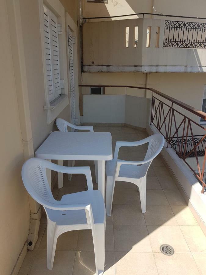 Apartamento Cozy Loft Mesolóngion Exterior foto