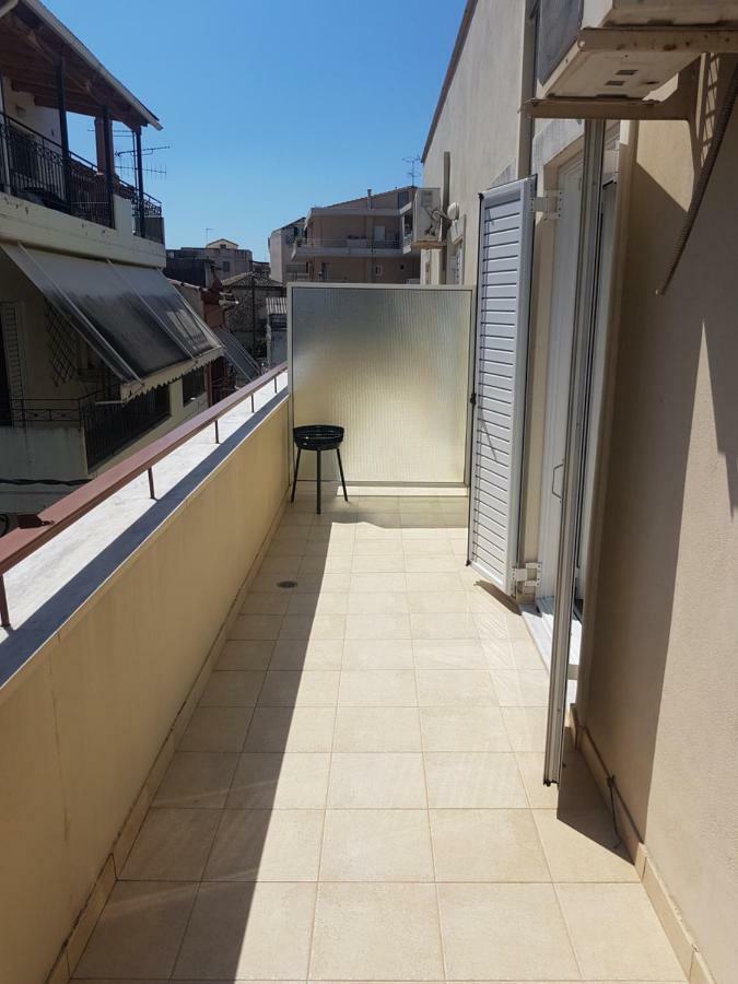 Apartamento Cozy Loft Mesolóngion Exterior foto