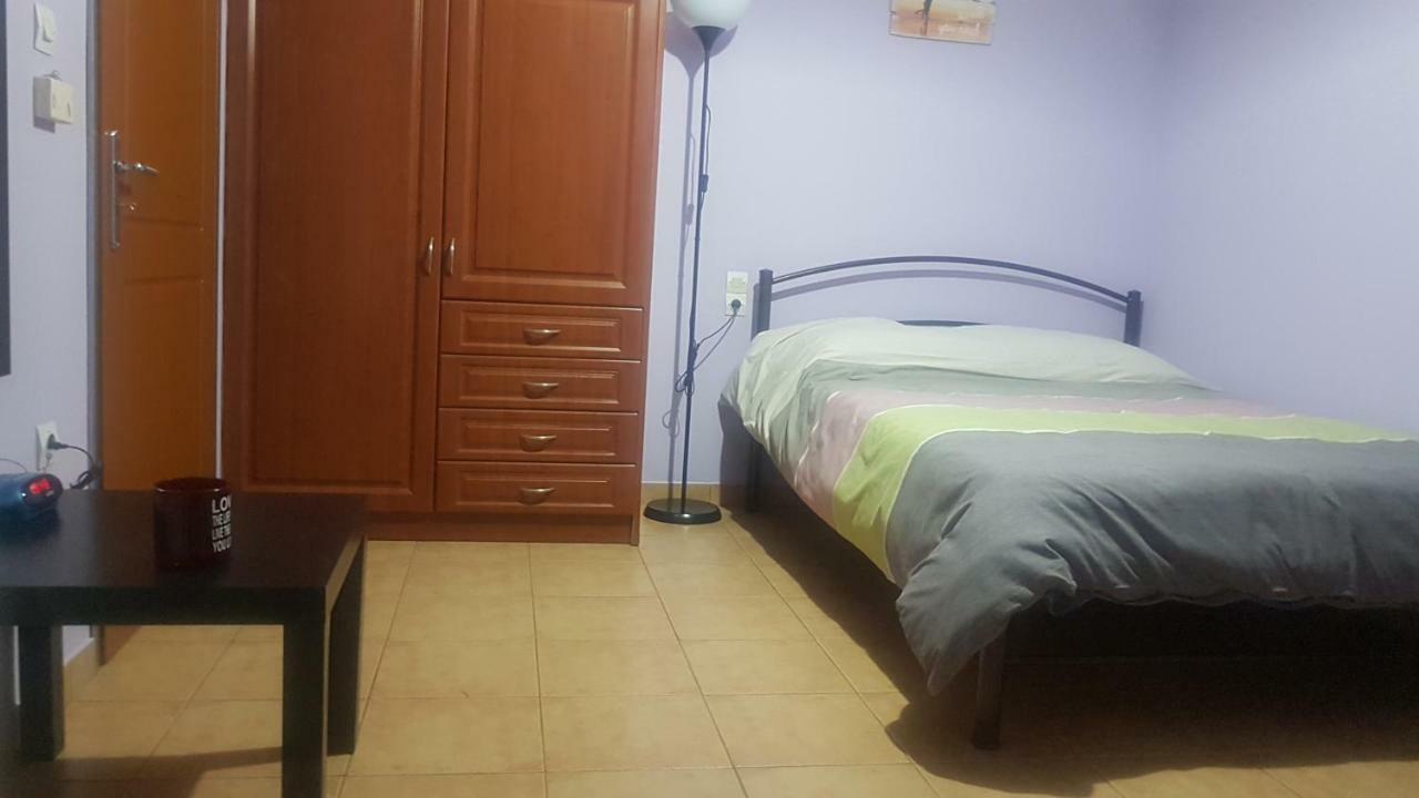 Apartamento Cozy Loft Mesolóngion Exterior foto