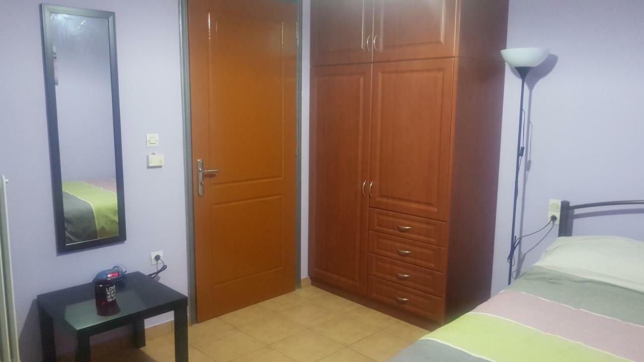 Apartamento Cozy Loft Mesolóngion Exterior foto