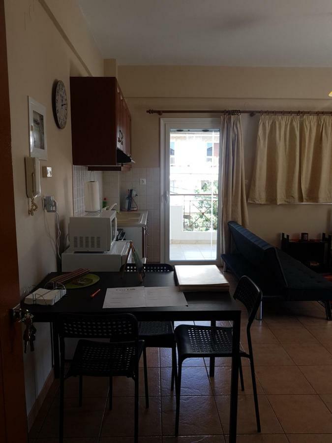 Apartamento Cozy Loft Mesolóngion Exterior foto