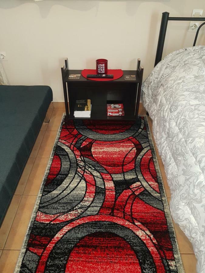 Apartamento Cozy Loft Mesolóngion Exterior foto