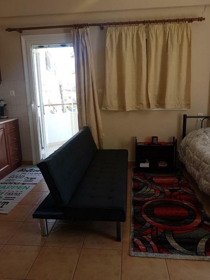 Apartamento Cozy Loft Mesolóngion Exterior foto